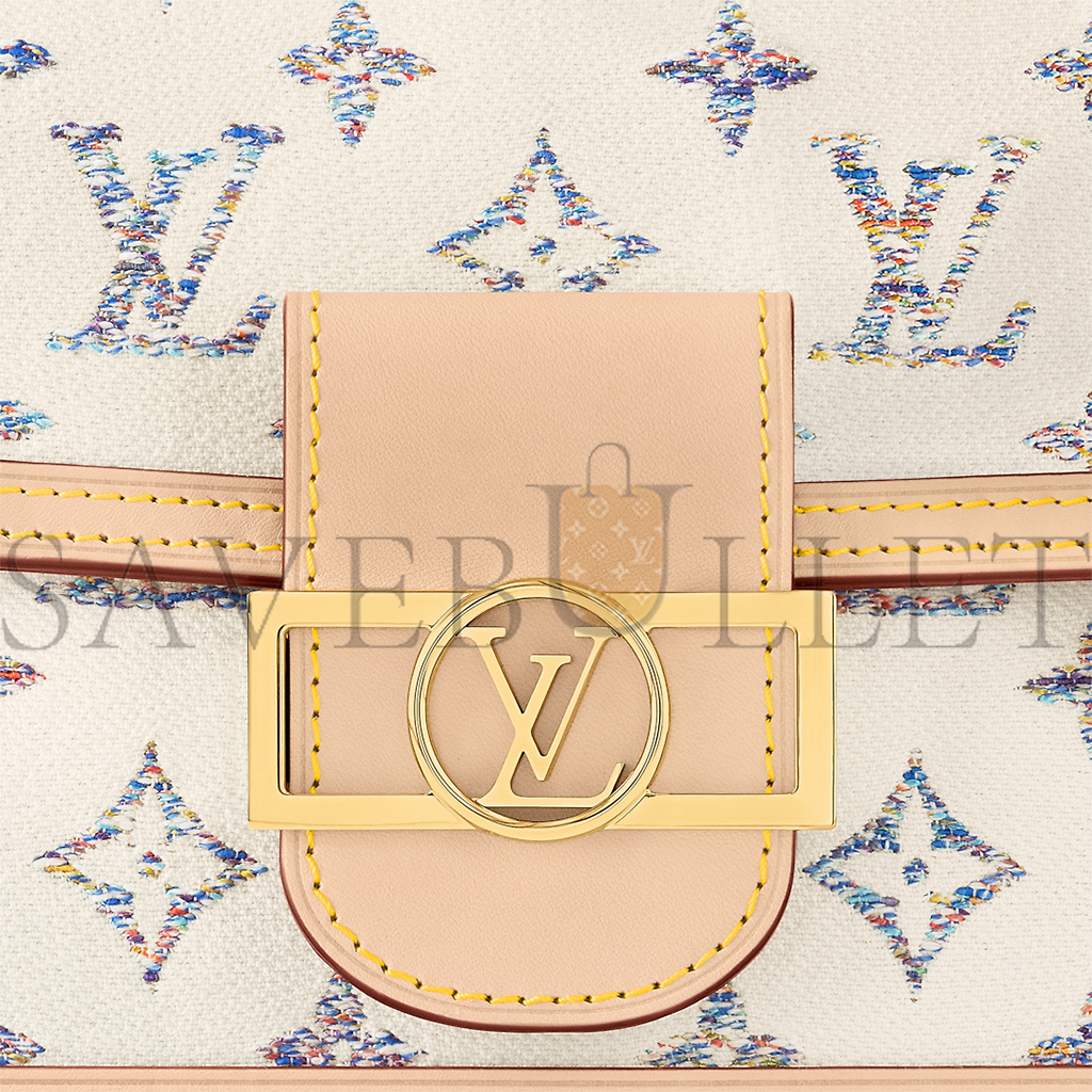 LOUIS VUITTON MINI DAUPHINE M24841 (20*15*9cm) LOUIS VUITTON MINI DAUPHINE M24841 (20*15*9cm)